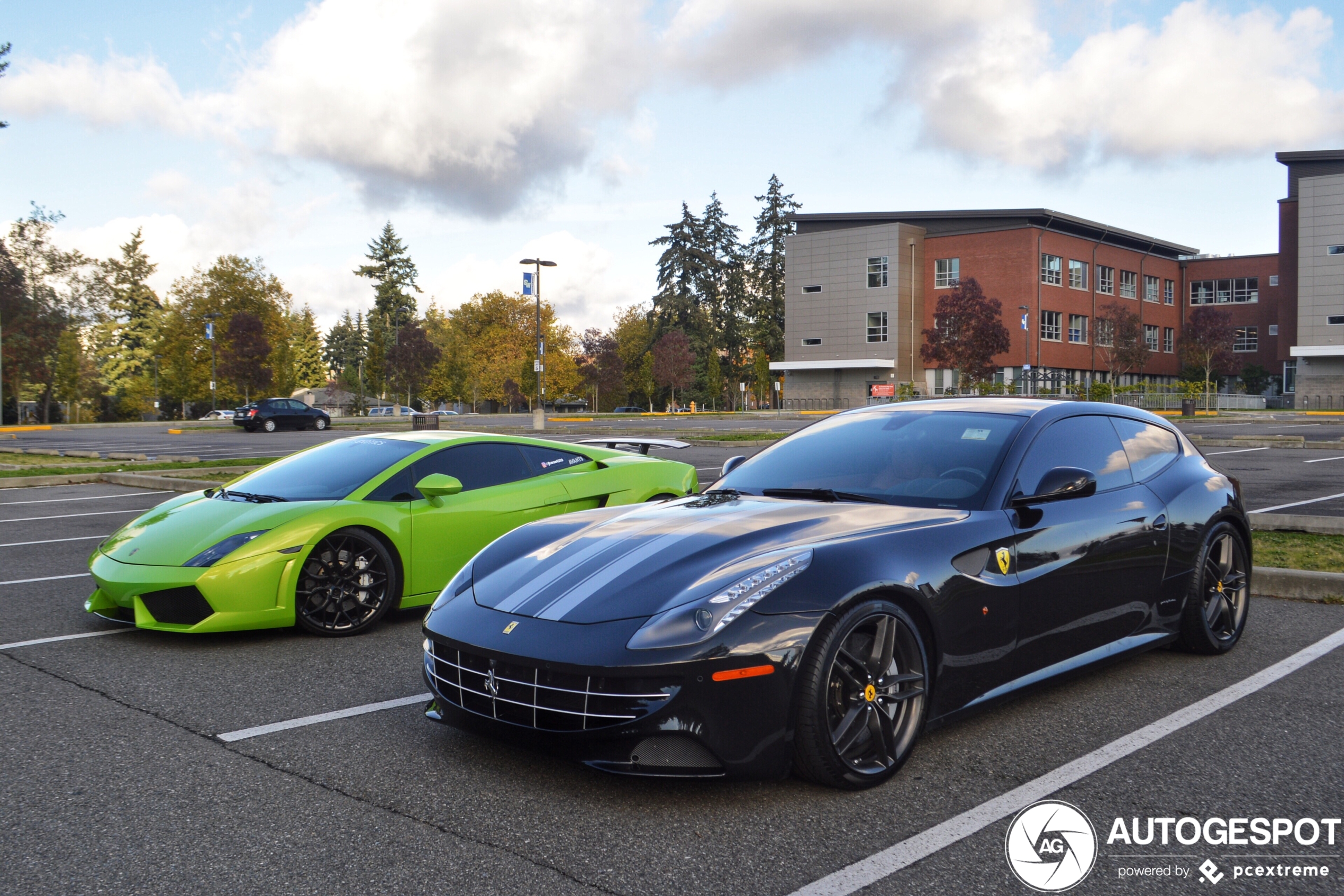 Ferrari FF