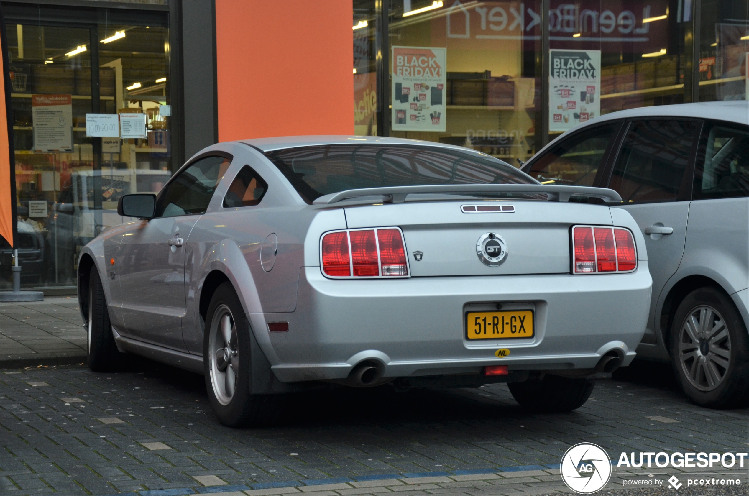 Ford Mustang GT