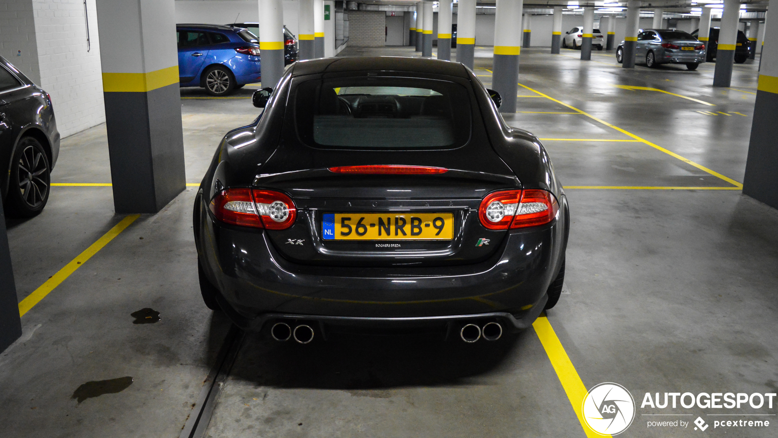 Jaguar XKR 75 Limited Edition