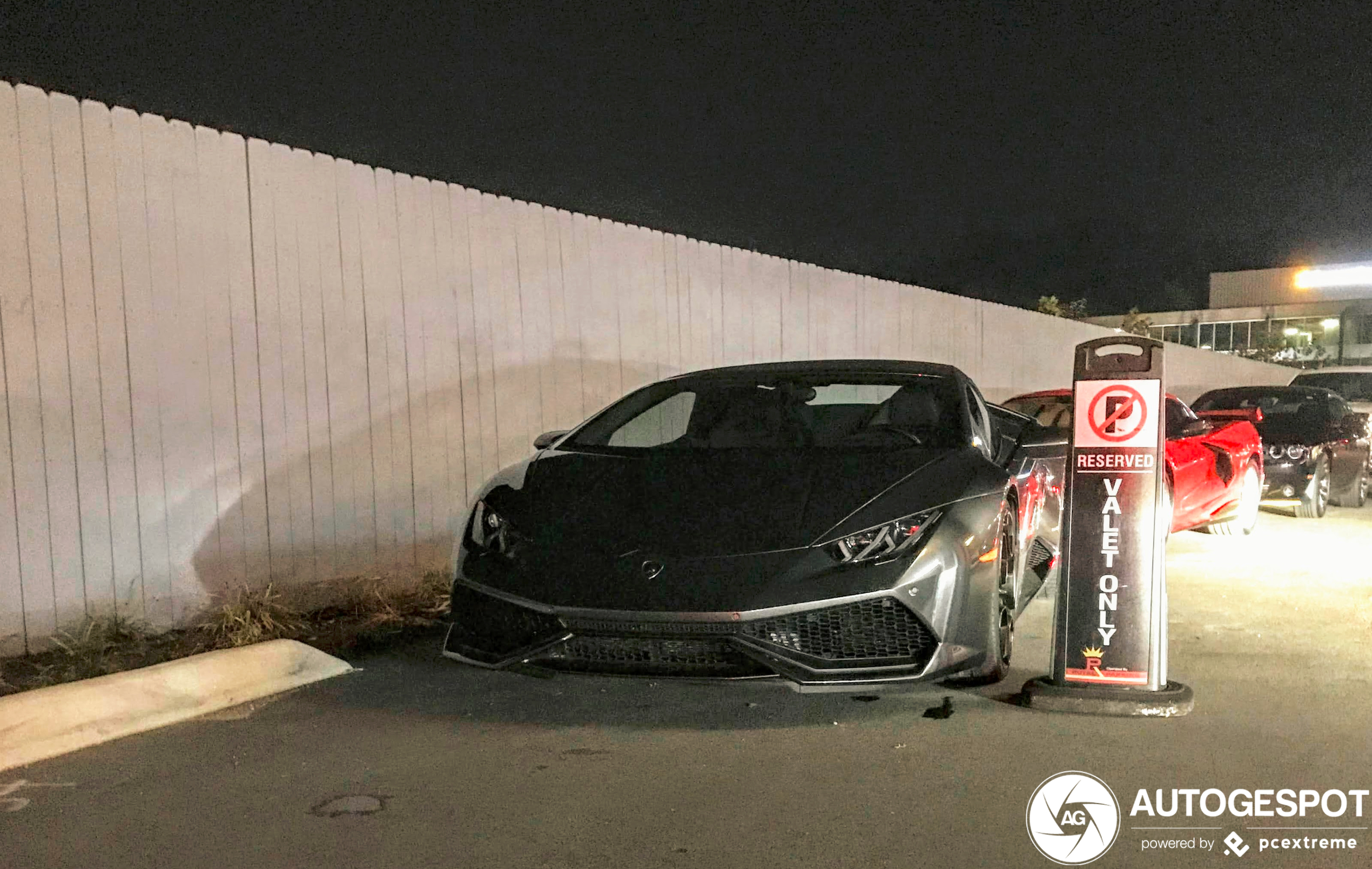 Lamborghini Huracán LP610-4 Spyder