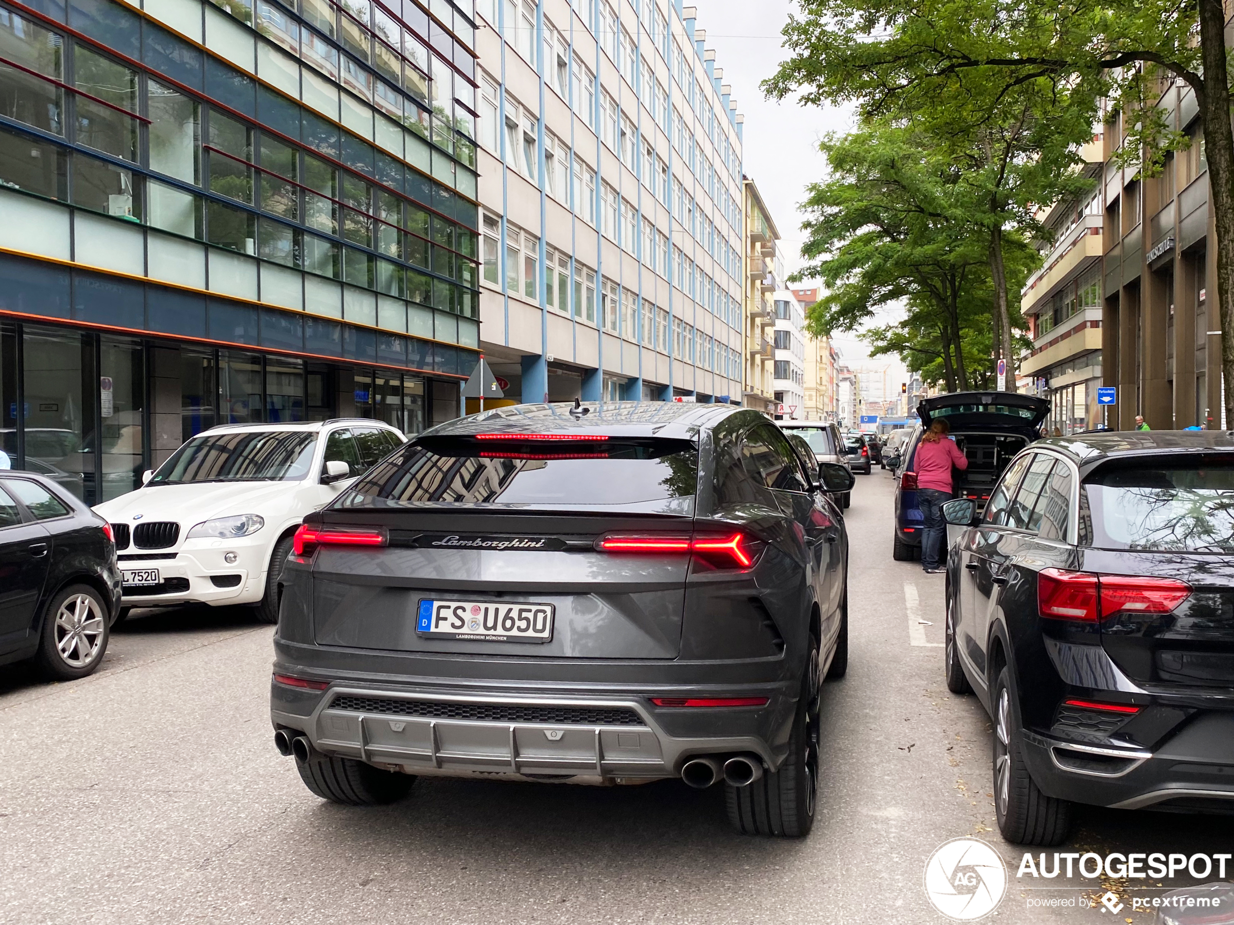 Lamborghini Urus