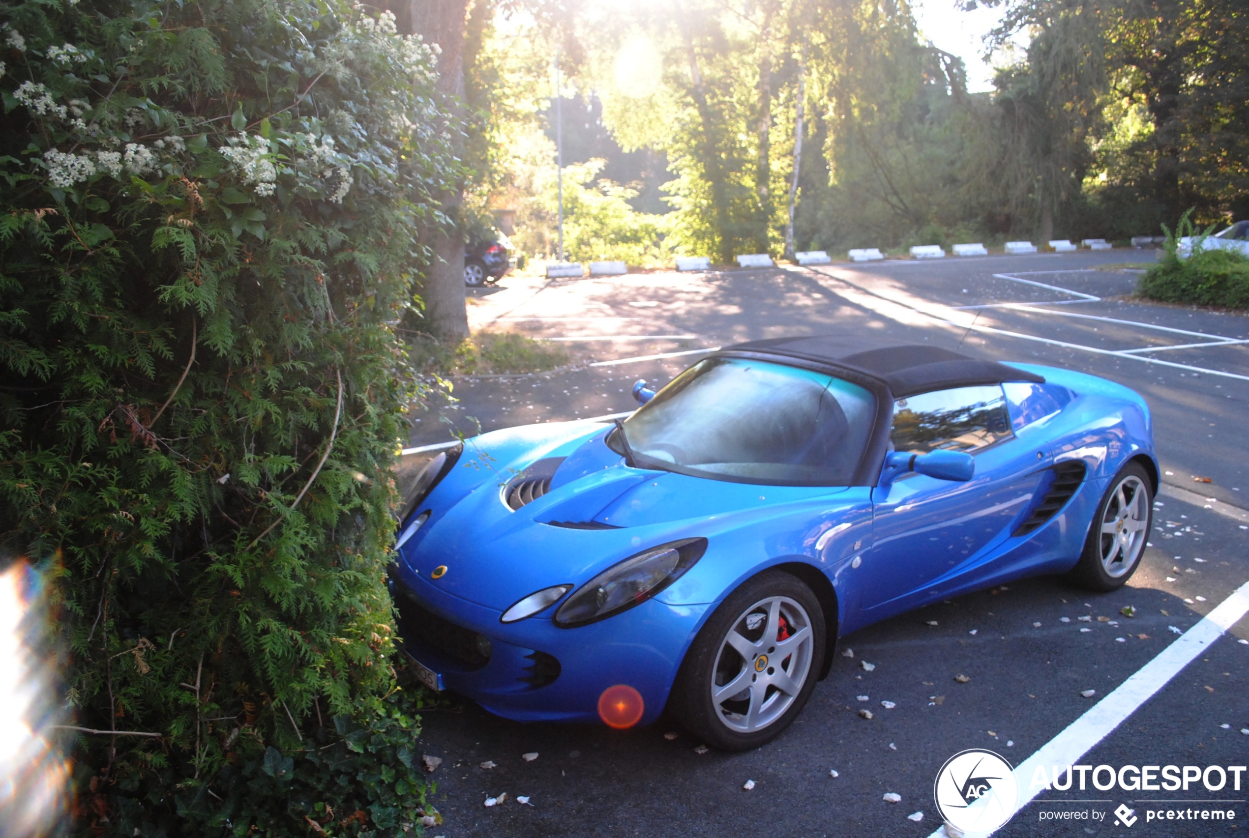 Lotus Elise S2