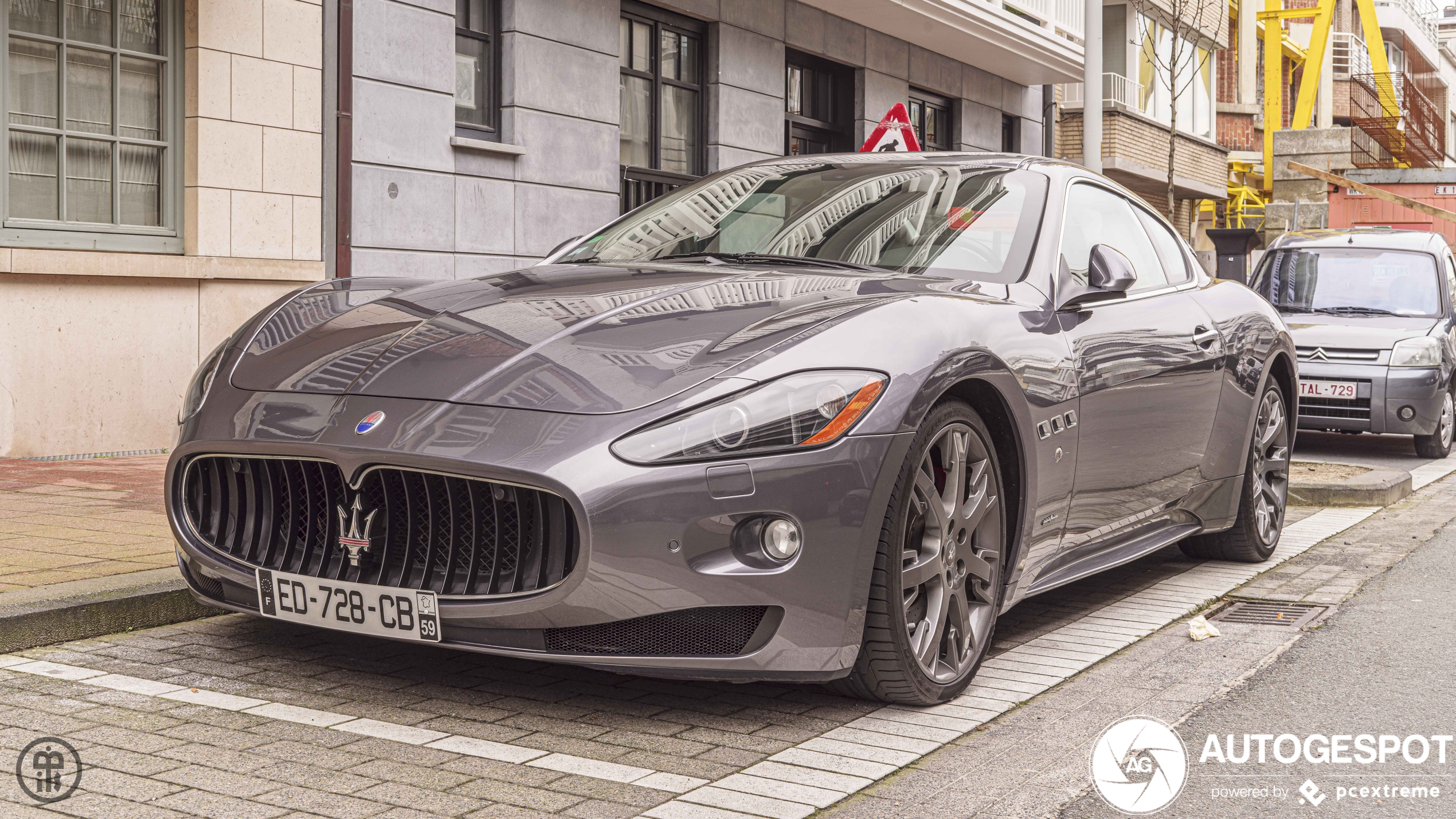 Maserati GranTurismo S