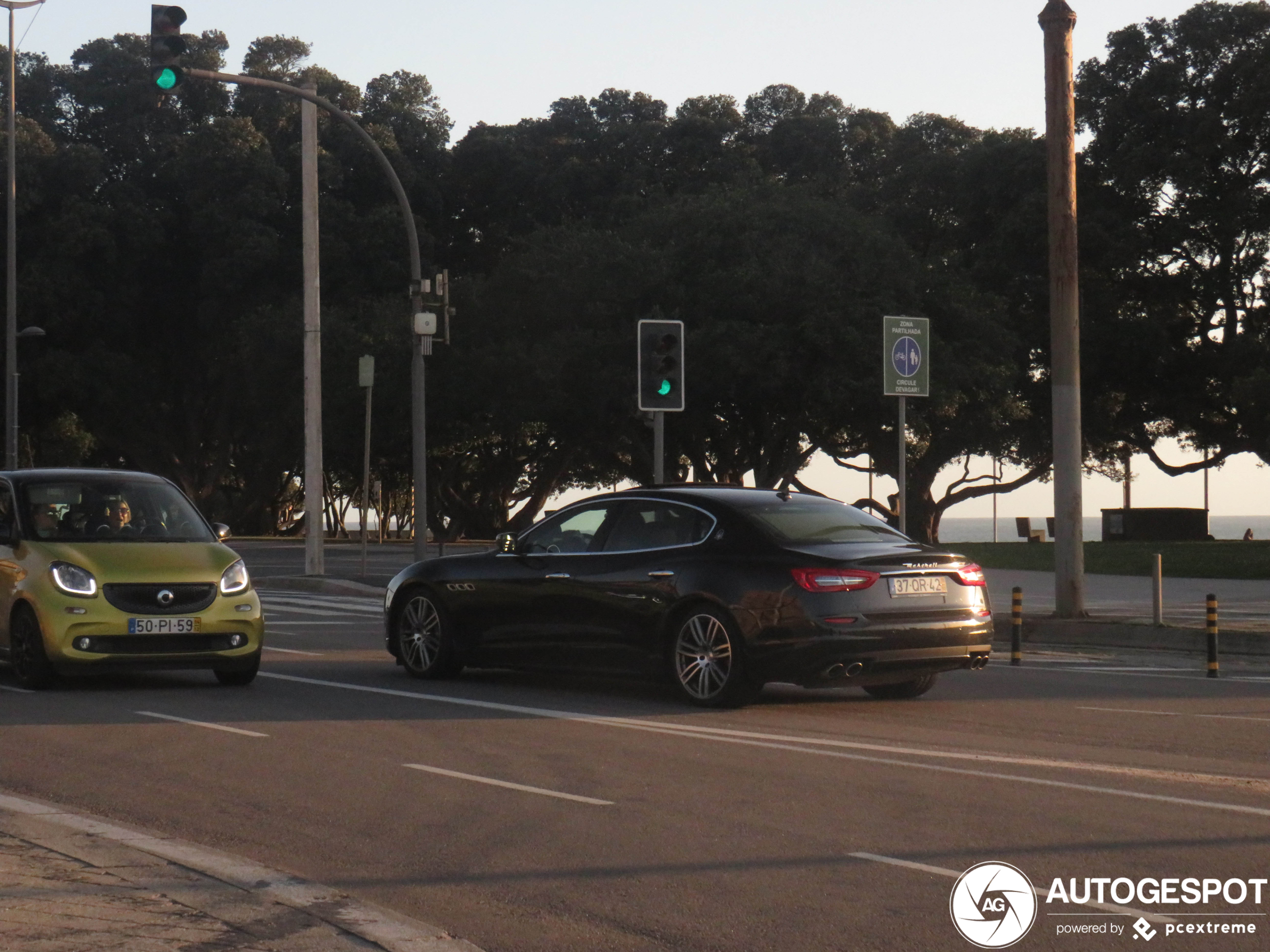 Maserati Quattroporte Diesel 2013