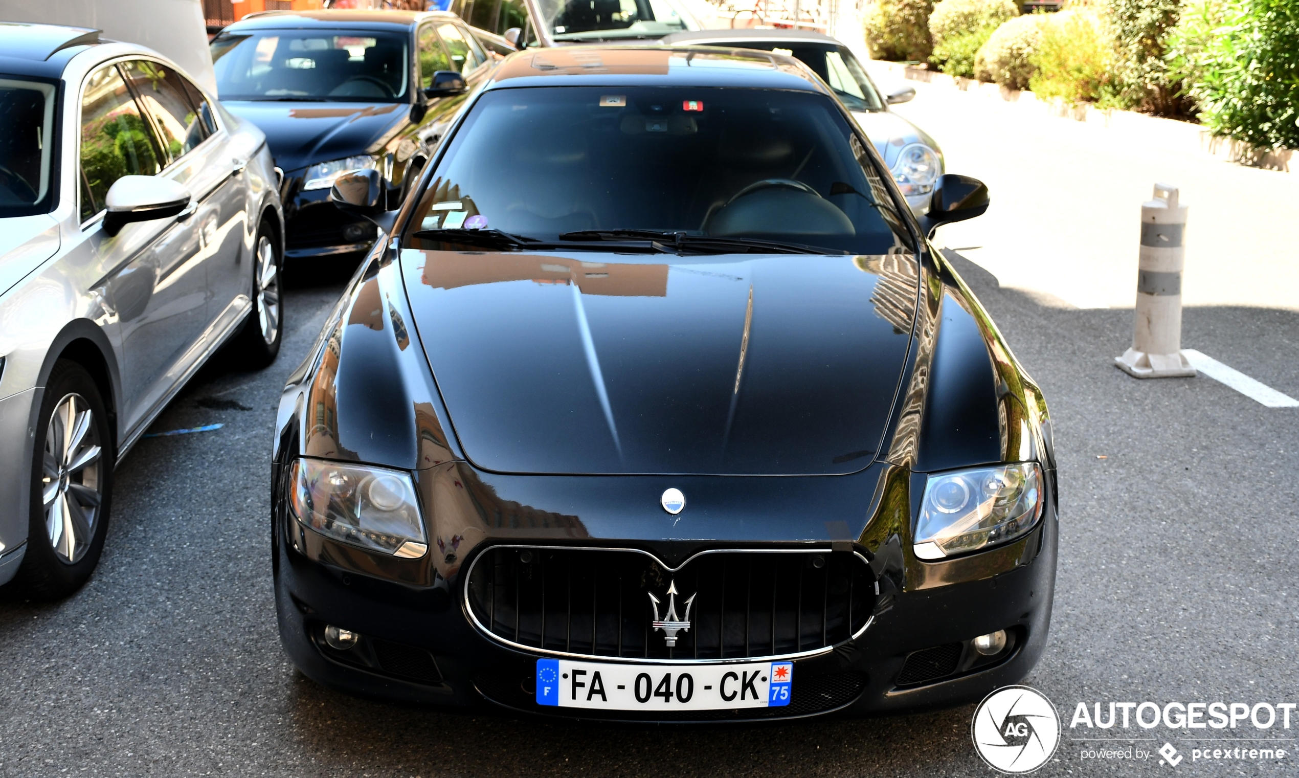 Maserati Quattroporte Sport GT S 2009