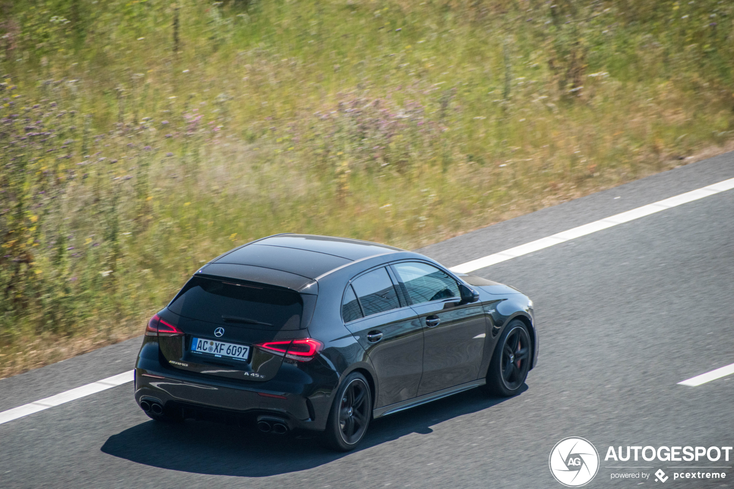 Mercedes-AMG A 45 S W177