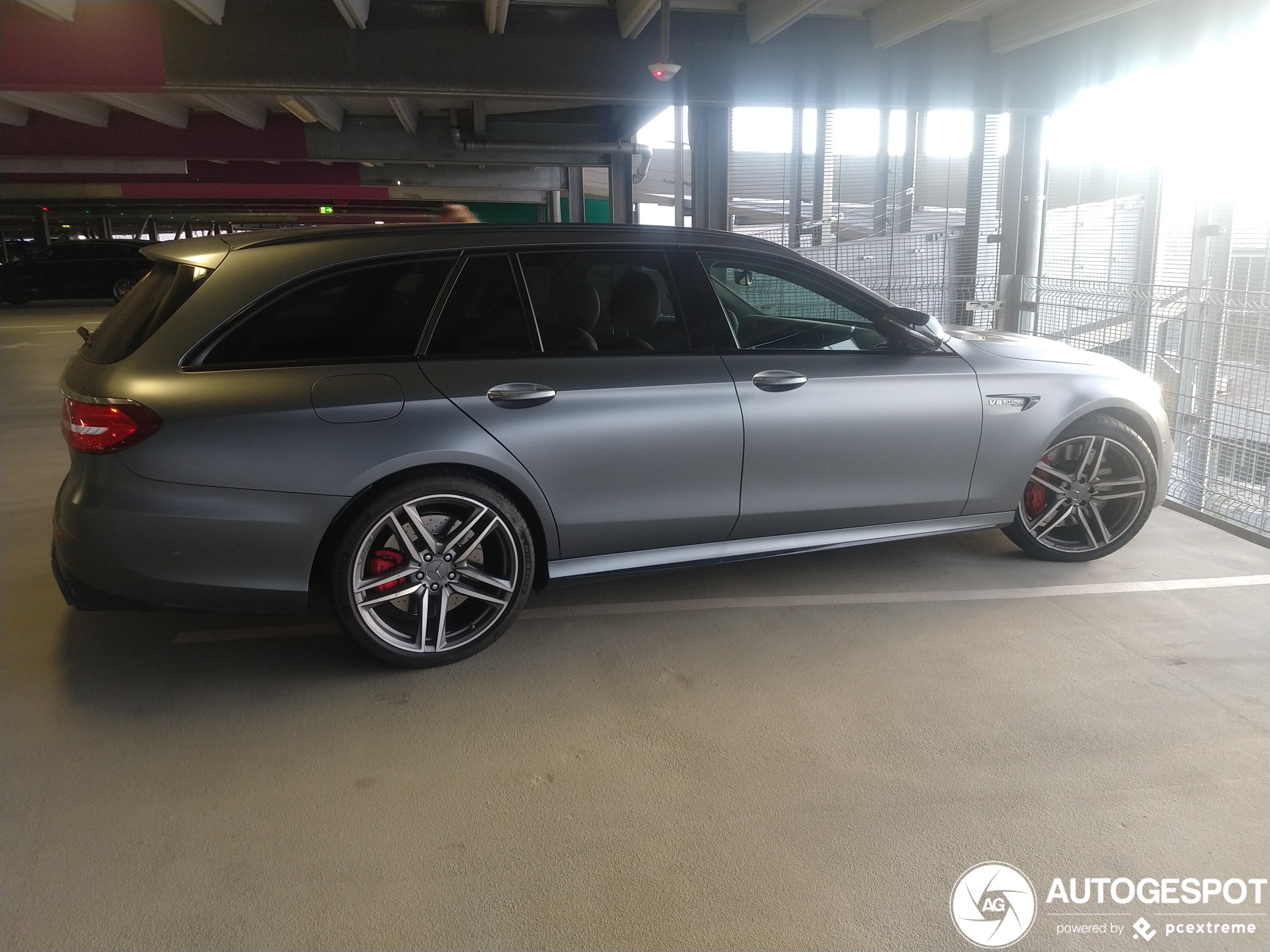 Mercedes-AMG E 63 S Estate S213