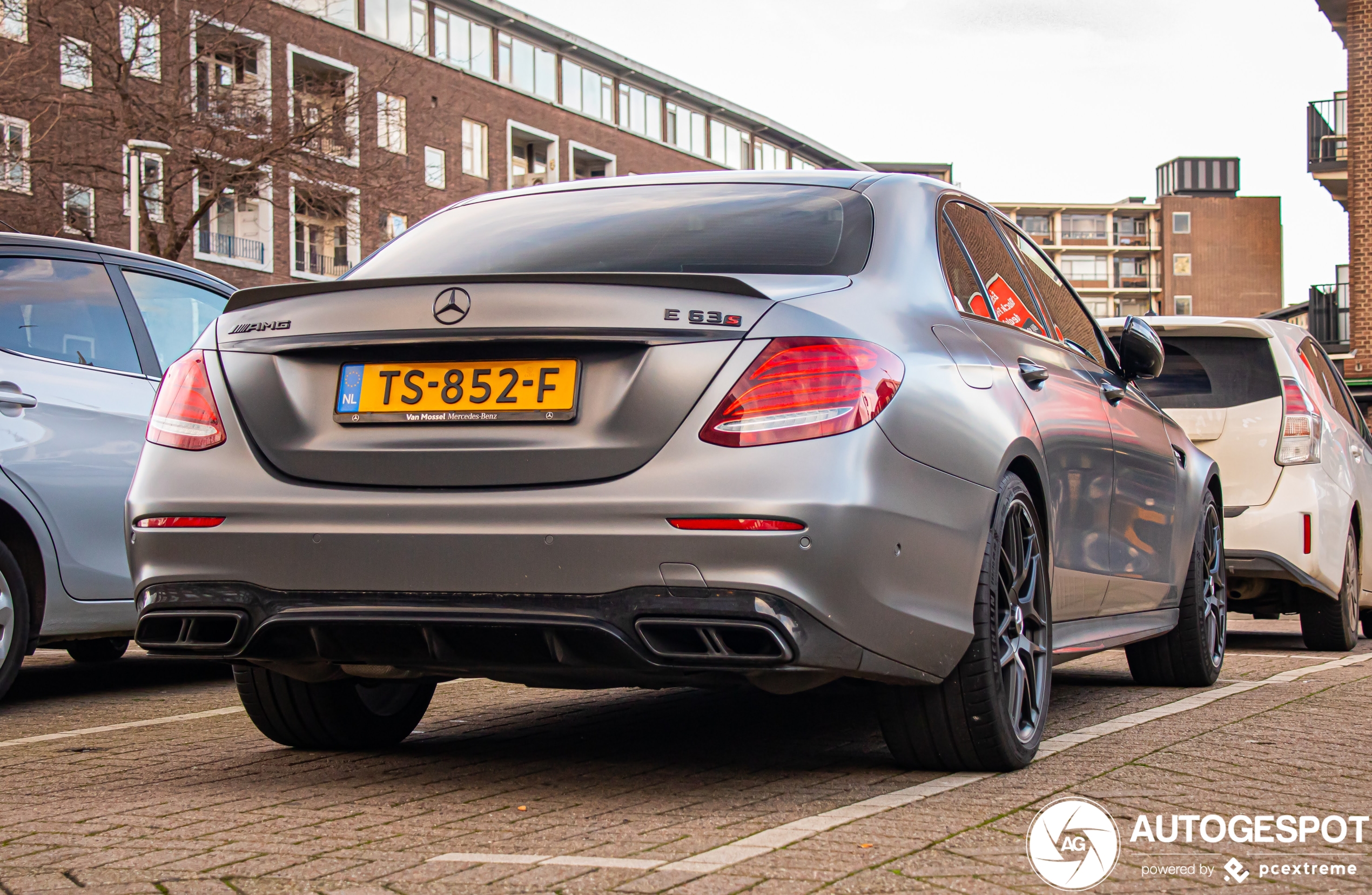 Mercedes-AMG E 63 S W213 Edition 1