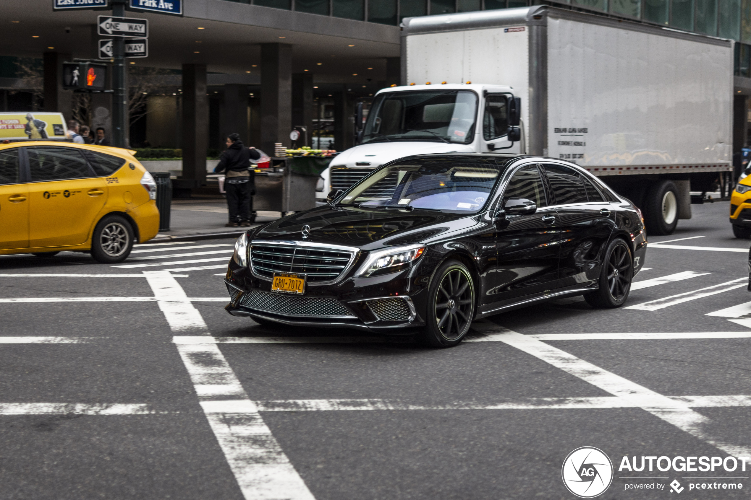 Mercedes-Benz S 65 AMG V222