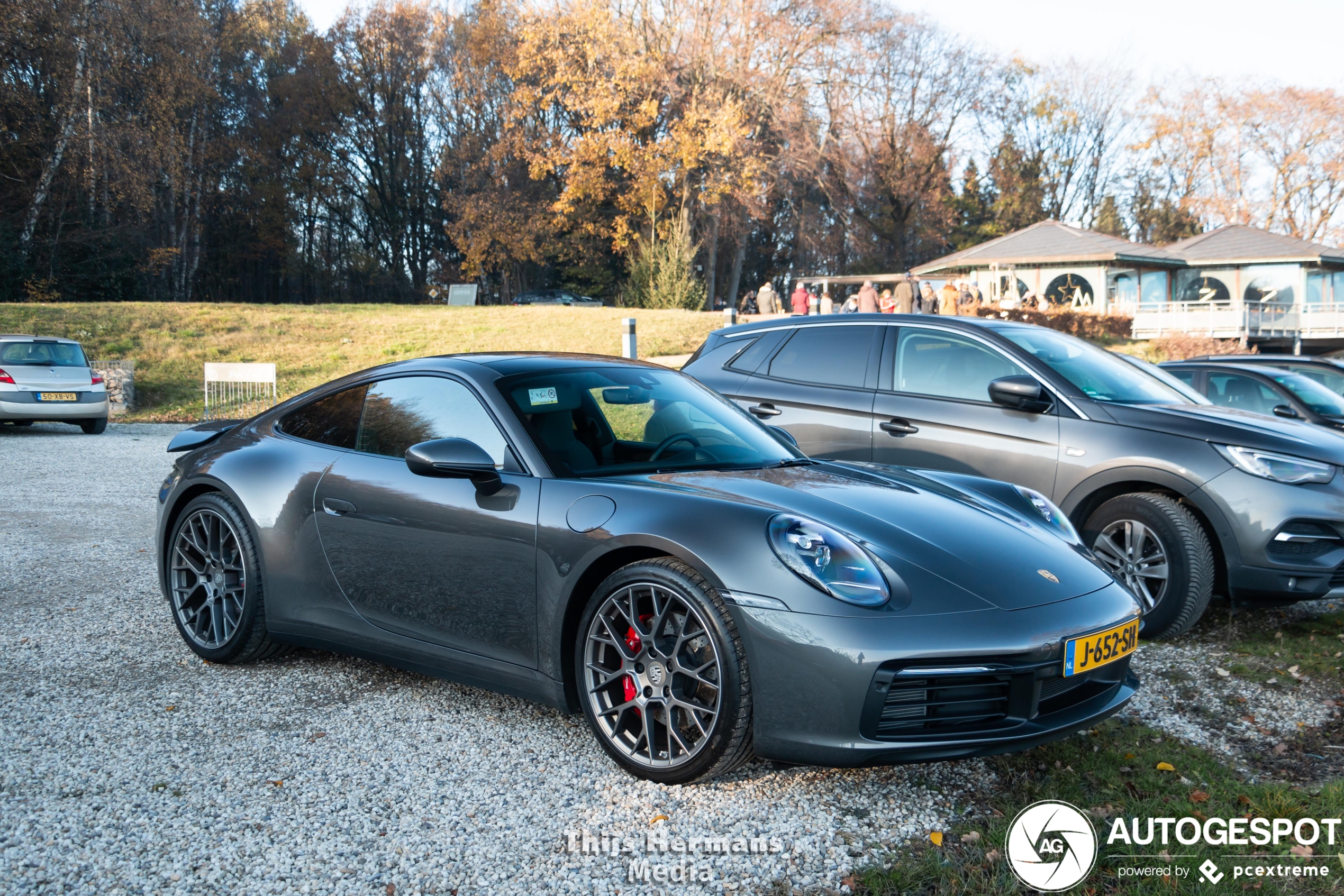 Porsche 992 Carrera S