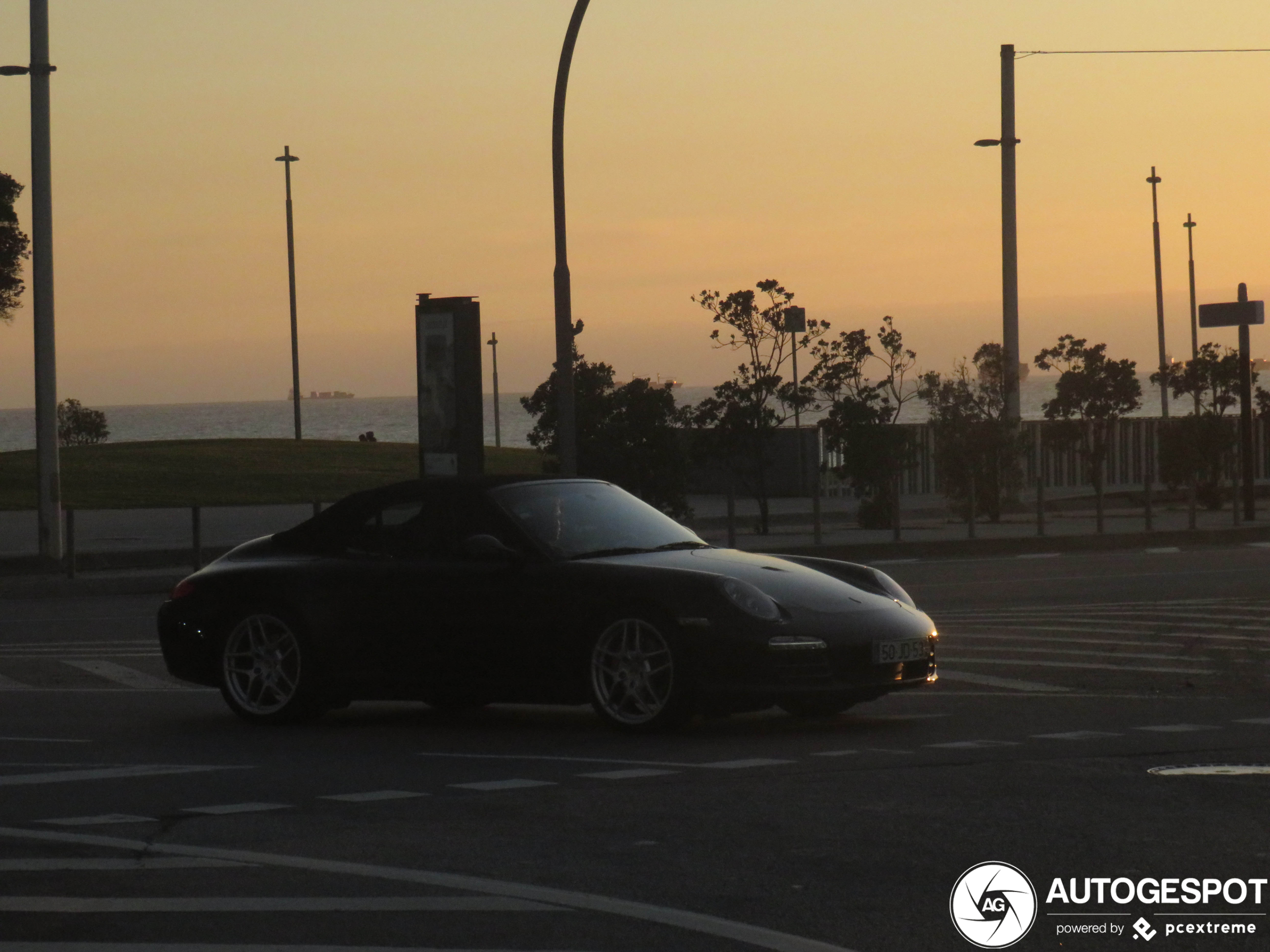 Porsche 997 Carrera 4S Cabriolet MkII