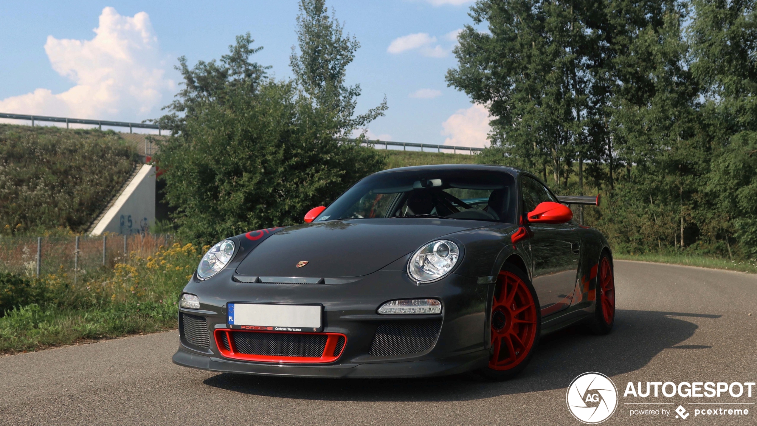 Porsche 997 GT3 RS MkII