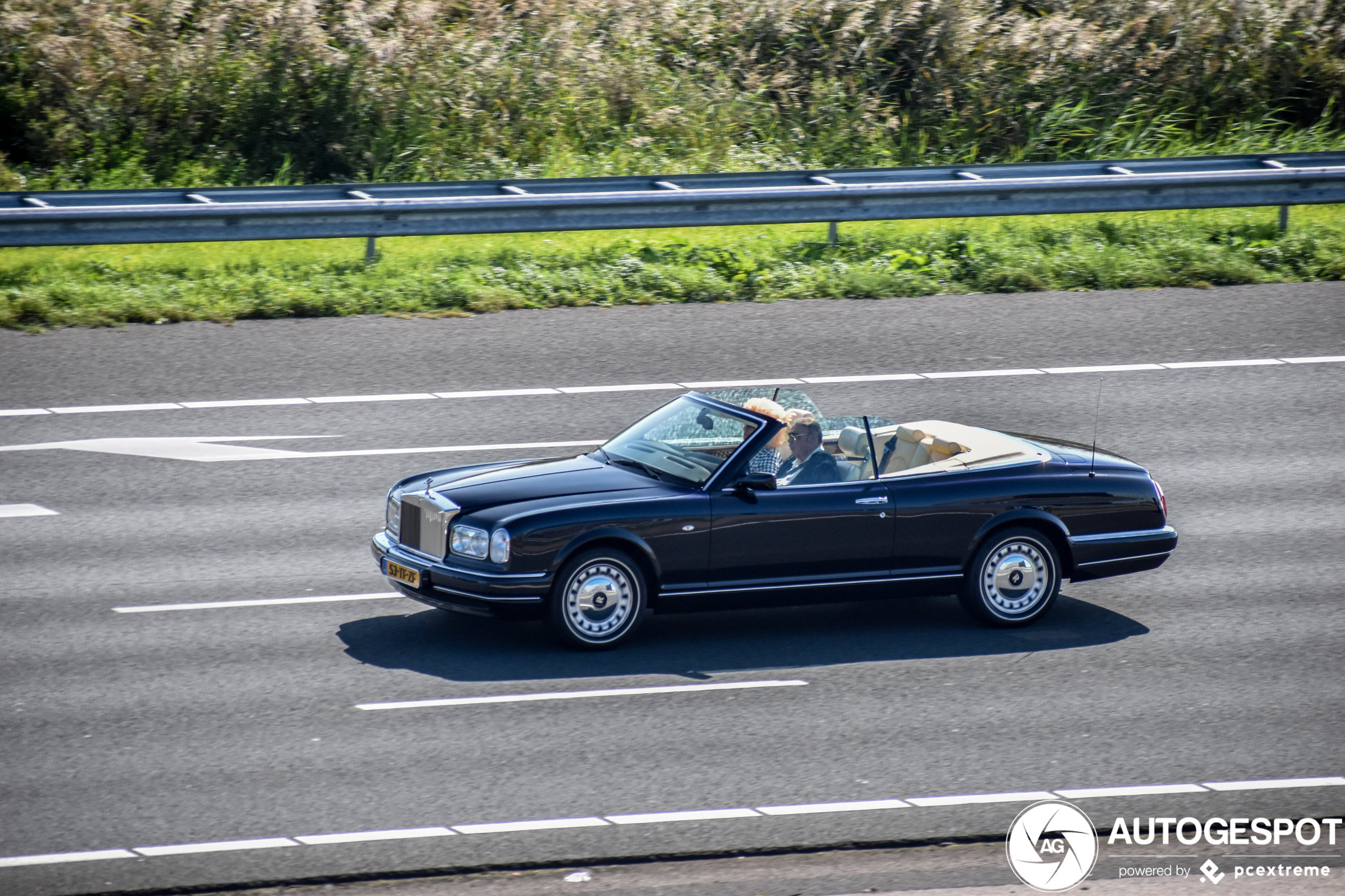 Rolls-Royce Corniche