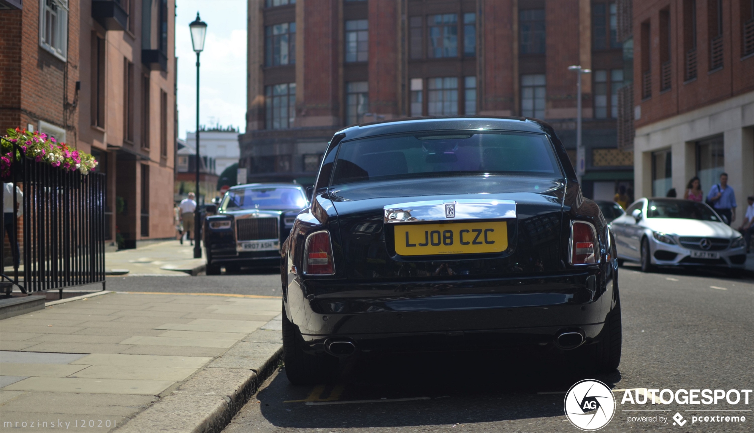 Rolls-Royce Phantom