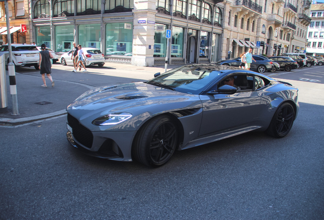 Aston Martin DBS Superleggera