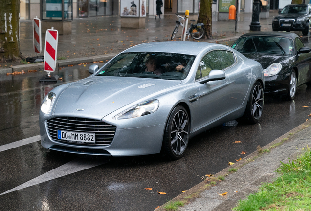 Aston Martin Rapide S