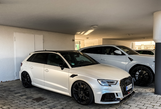 Audi ABT RS3 Sportback 8V 2018