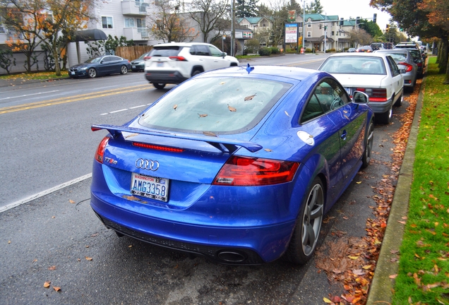 Audi TT-RS