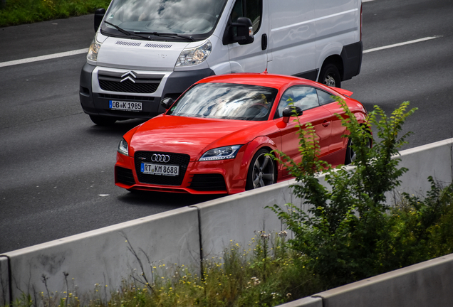 Audi TT-RS