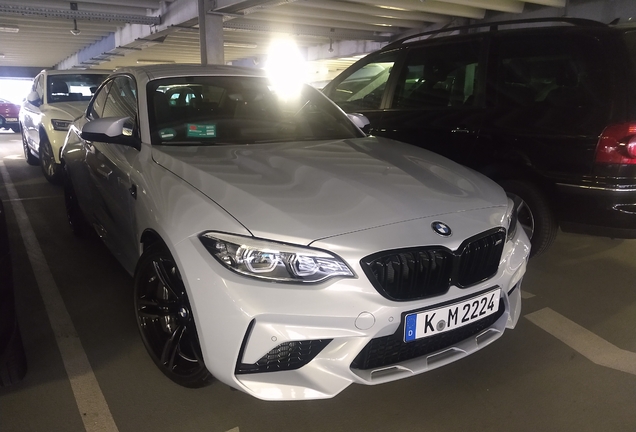 BMW M2 Coupé Competition F87
