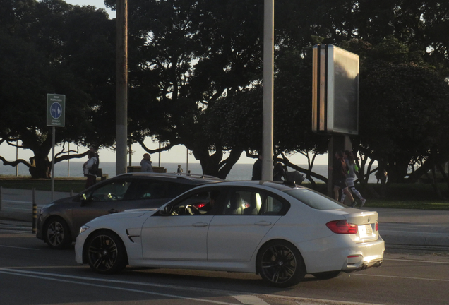 BMW M3 F80 Sedan