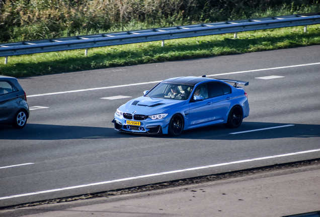 BMW M3 F80 Sedan