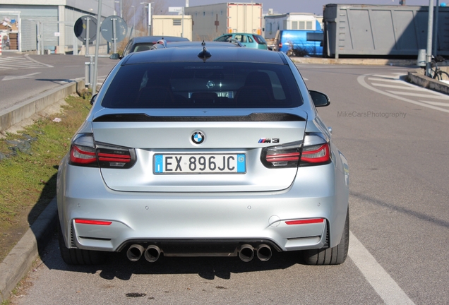 BMW M3 F80 Sedan