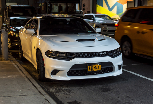 Dodge Charger SRT Hellcat