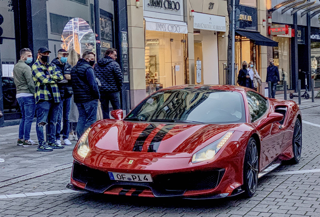 Ferrari 488 Pista