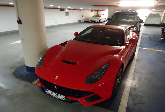 Ferrari F12berlinetta