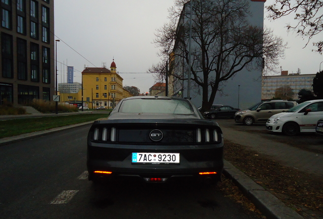 Ford Mustang GT 2015