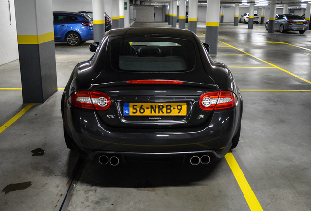 Jaguar XKR 75 Limited Edition