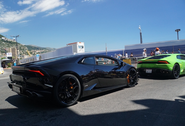 Lamborghini Huracán LP610-4