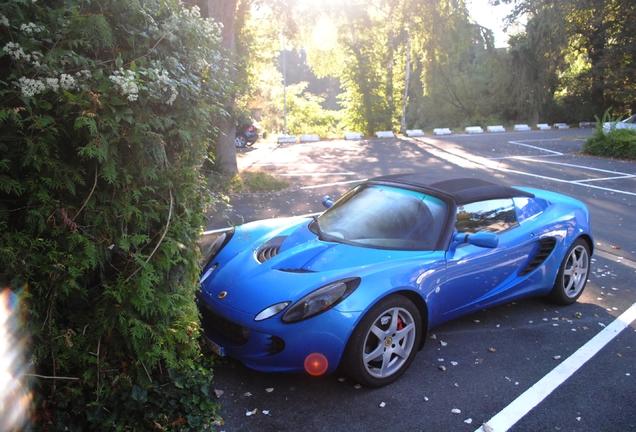 Lotus Elise S2