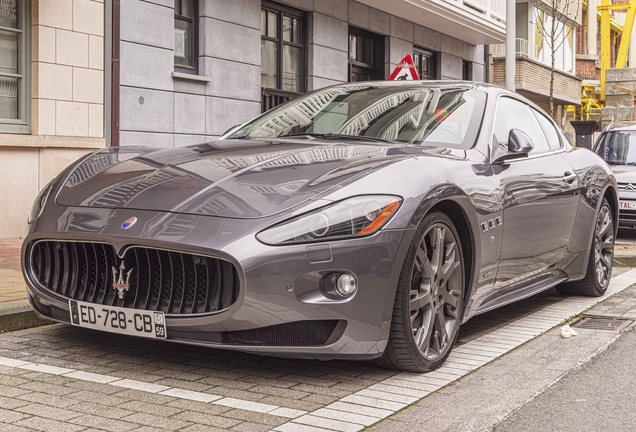 Maserati GranTurismo S