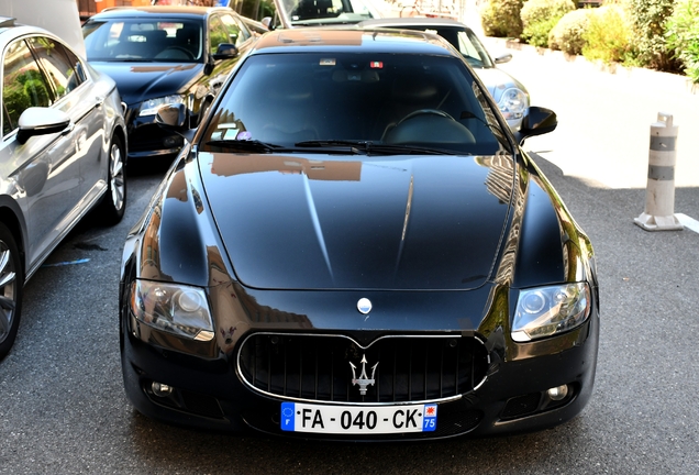 Maserati Quattroporte Sport GT S 2009