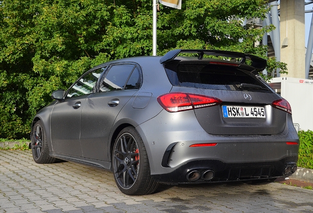 Mercedes-AMG A 45 S W177