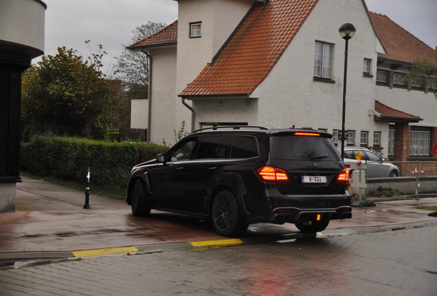 Mercedes-AMG Brabus GLS 850 6.0 Biturbo