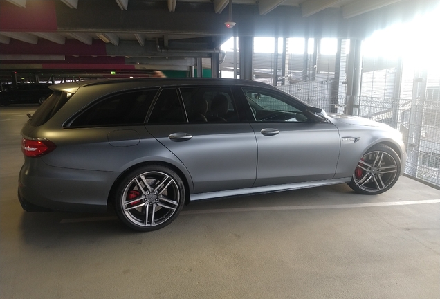 Mercedes-AMG E 63 S Estate S213