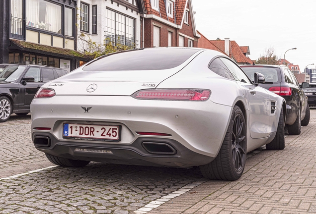 Mercedes-AMG GT S C190