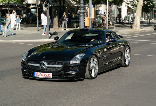 Mercedes-Benz MEC Design SLS AMG