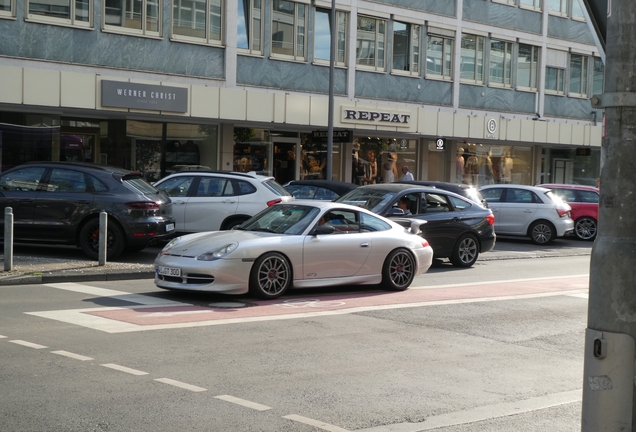 Porsche 996 GT3 MkI