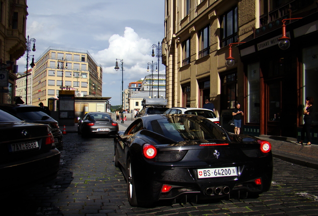 Porsche 997 Carrera S MkII