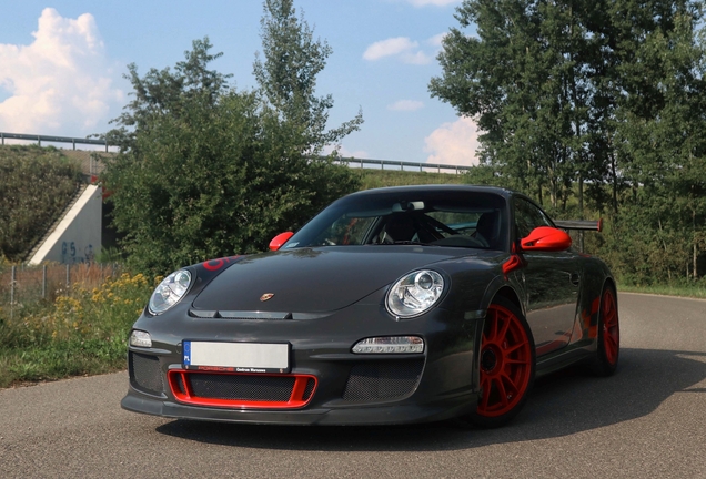 Porsche 997 GT3 RS MkII