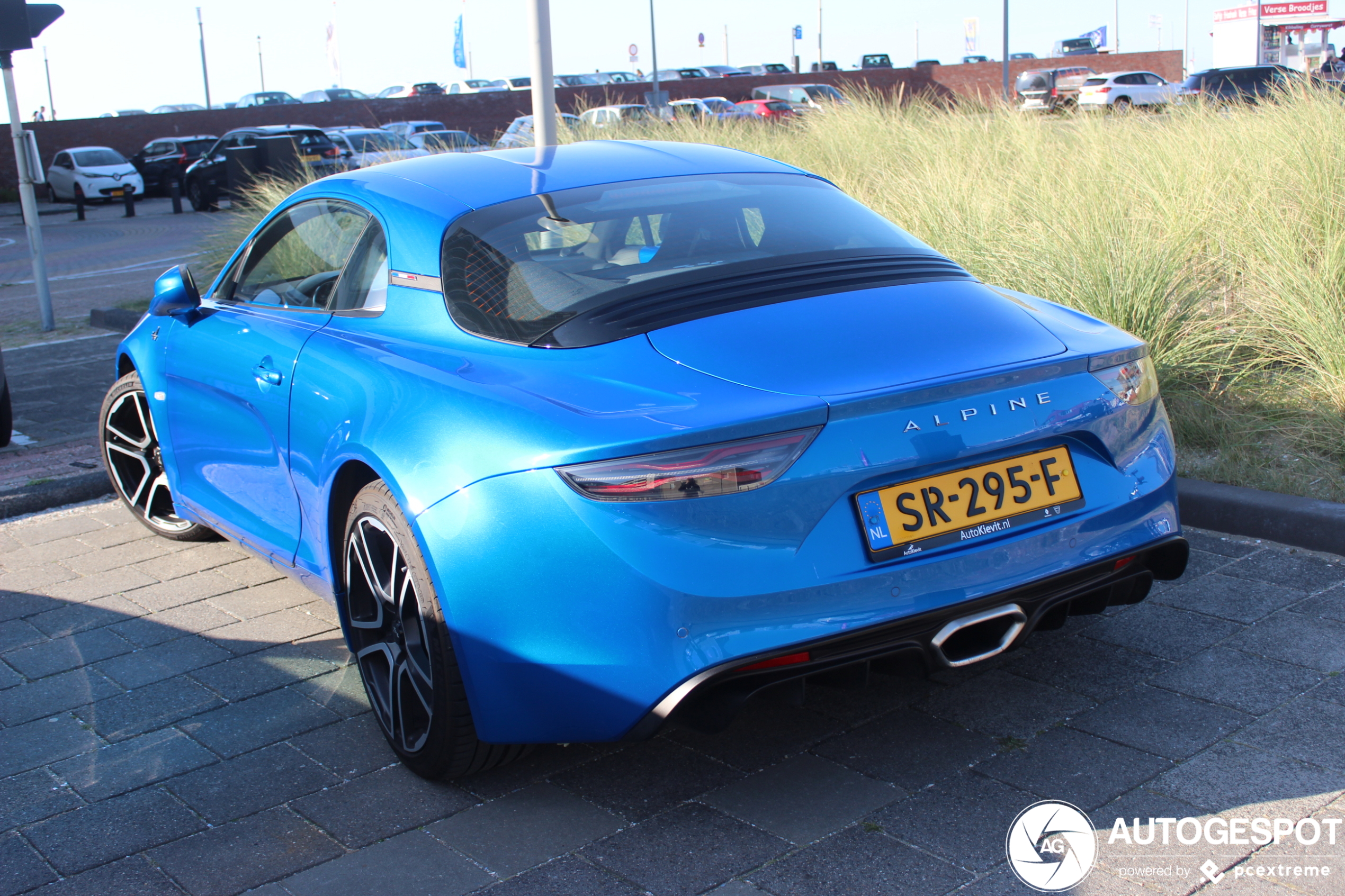 Alpine A110 Première Edition