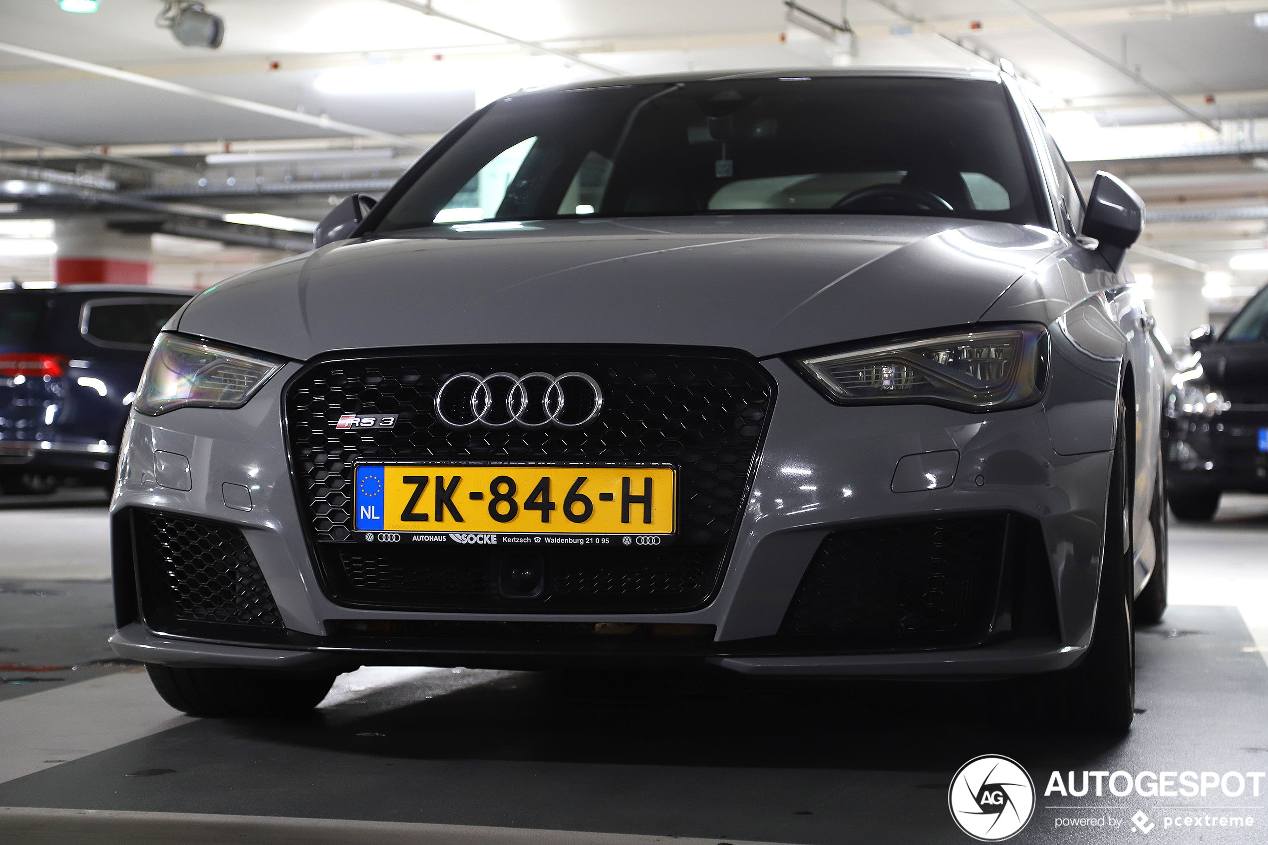 Audi RS3 Sportback 8V