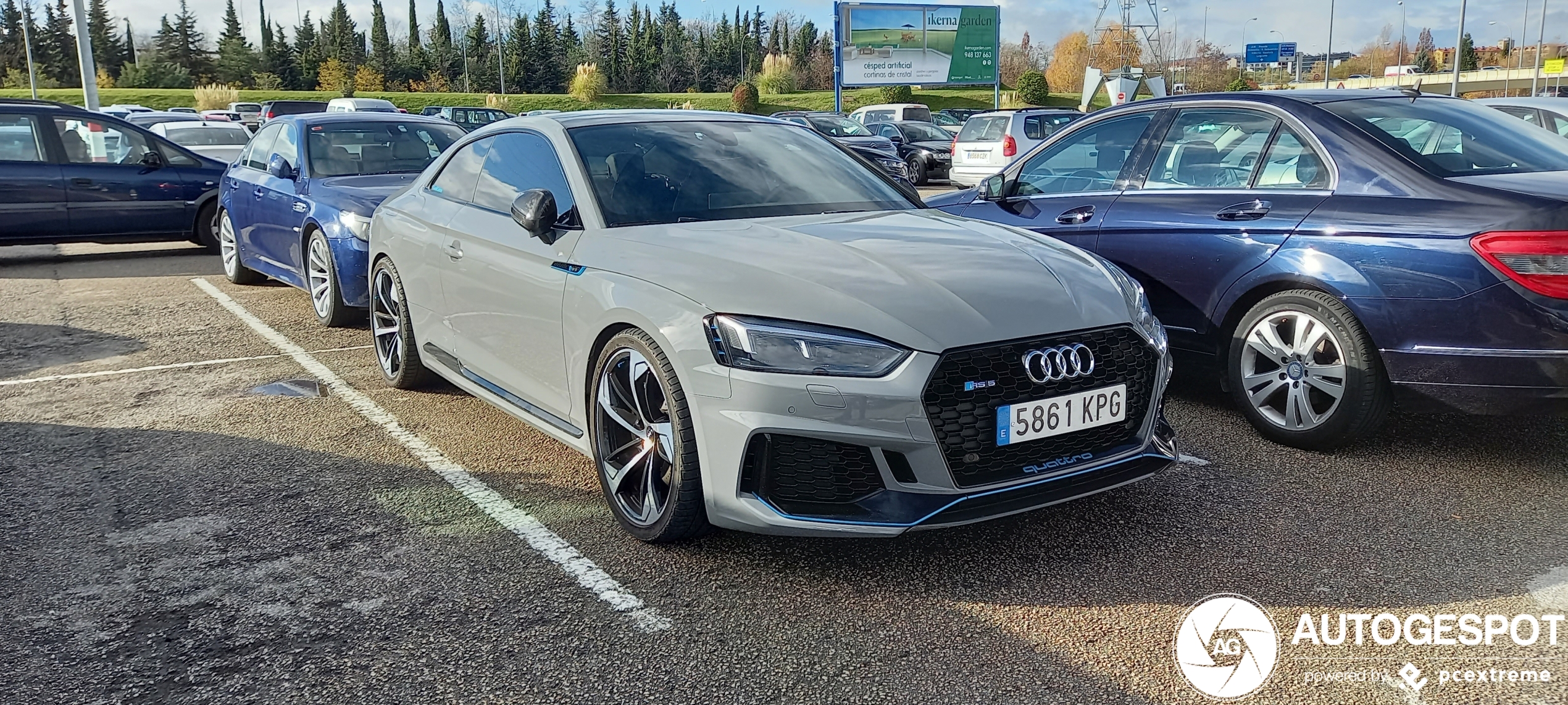 Audi RS5 B9