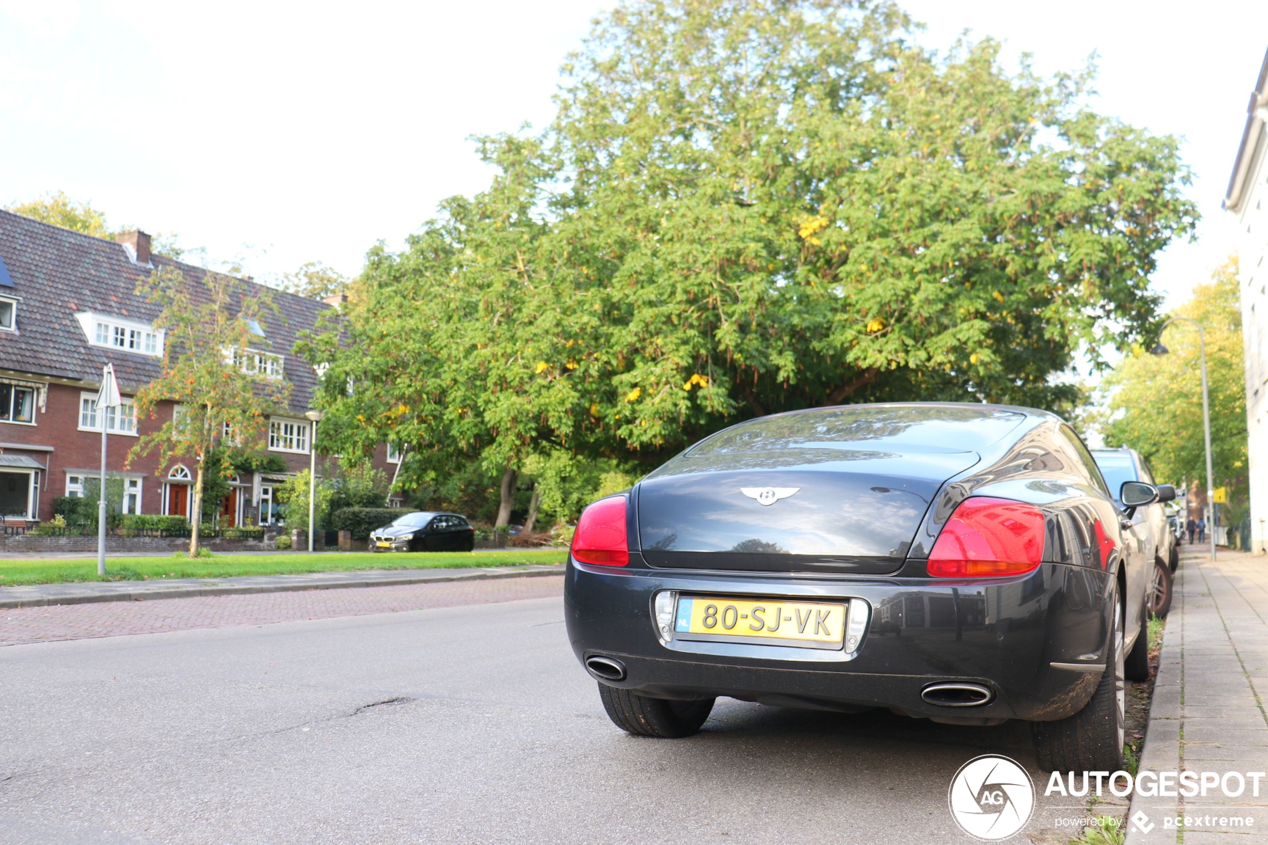 Bentley Continental GT