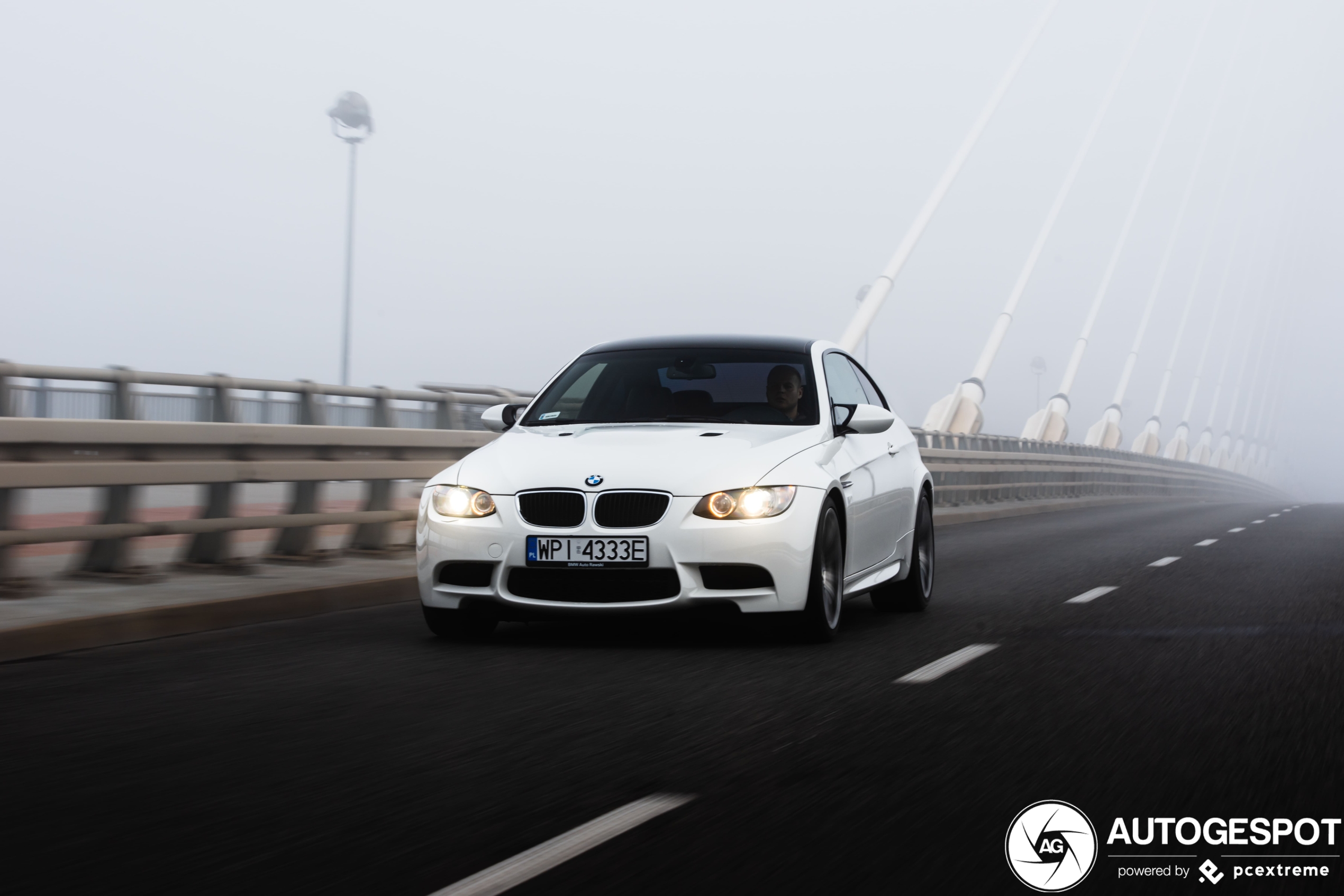 BMW M3 E92 Coupé