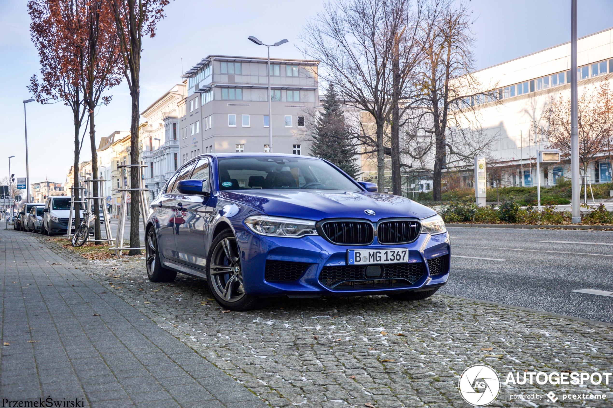 BMW M5 F90